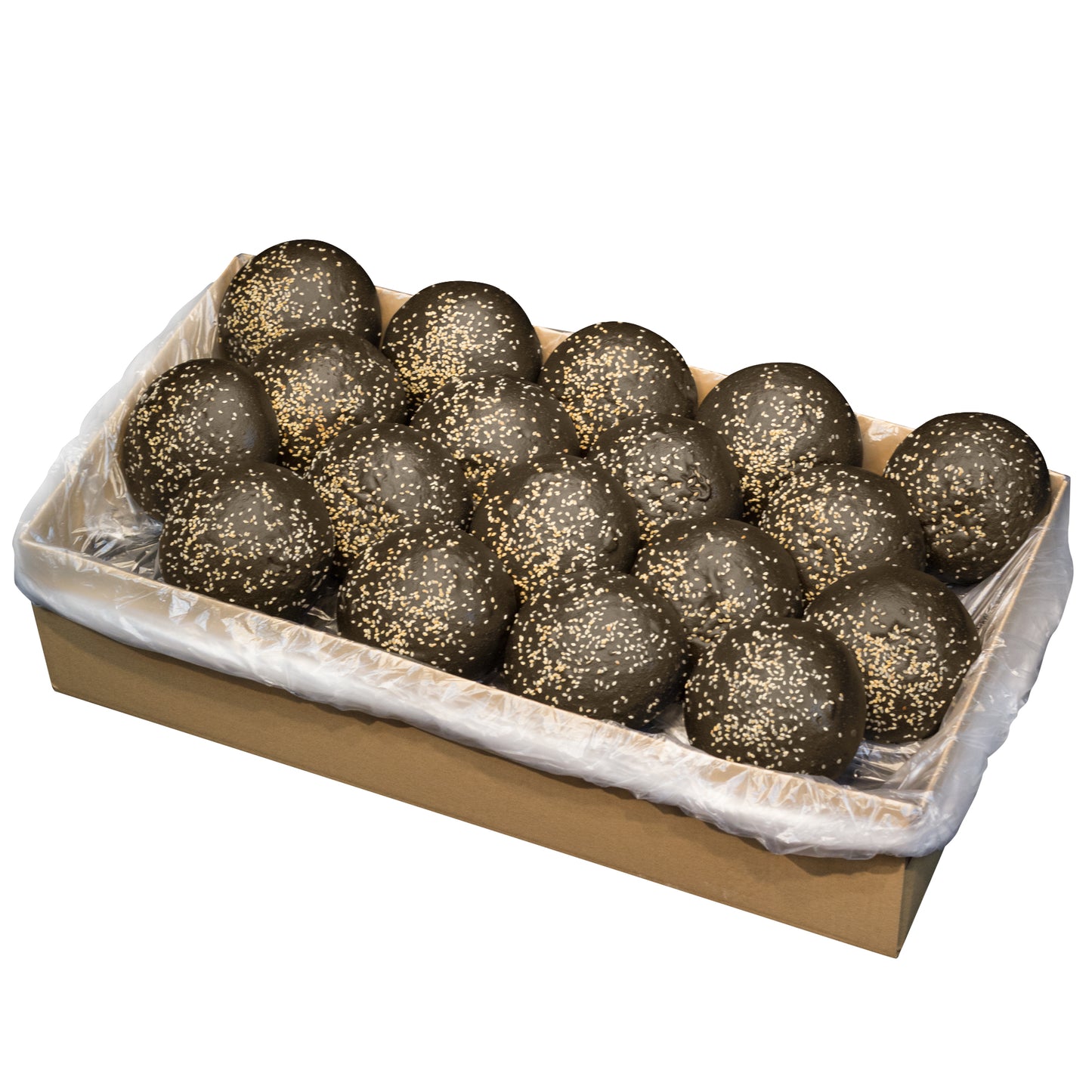 Black Bun 25er Box