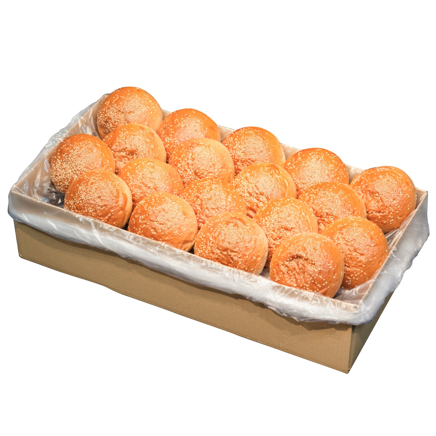 Original Burger Bun 25er Box