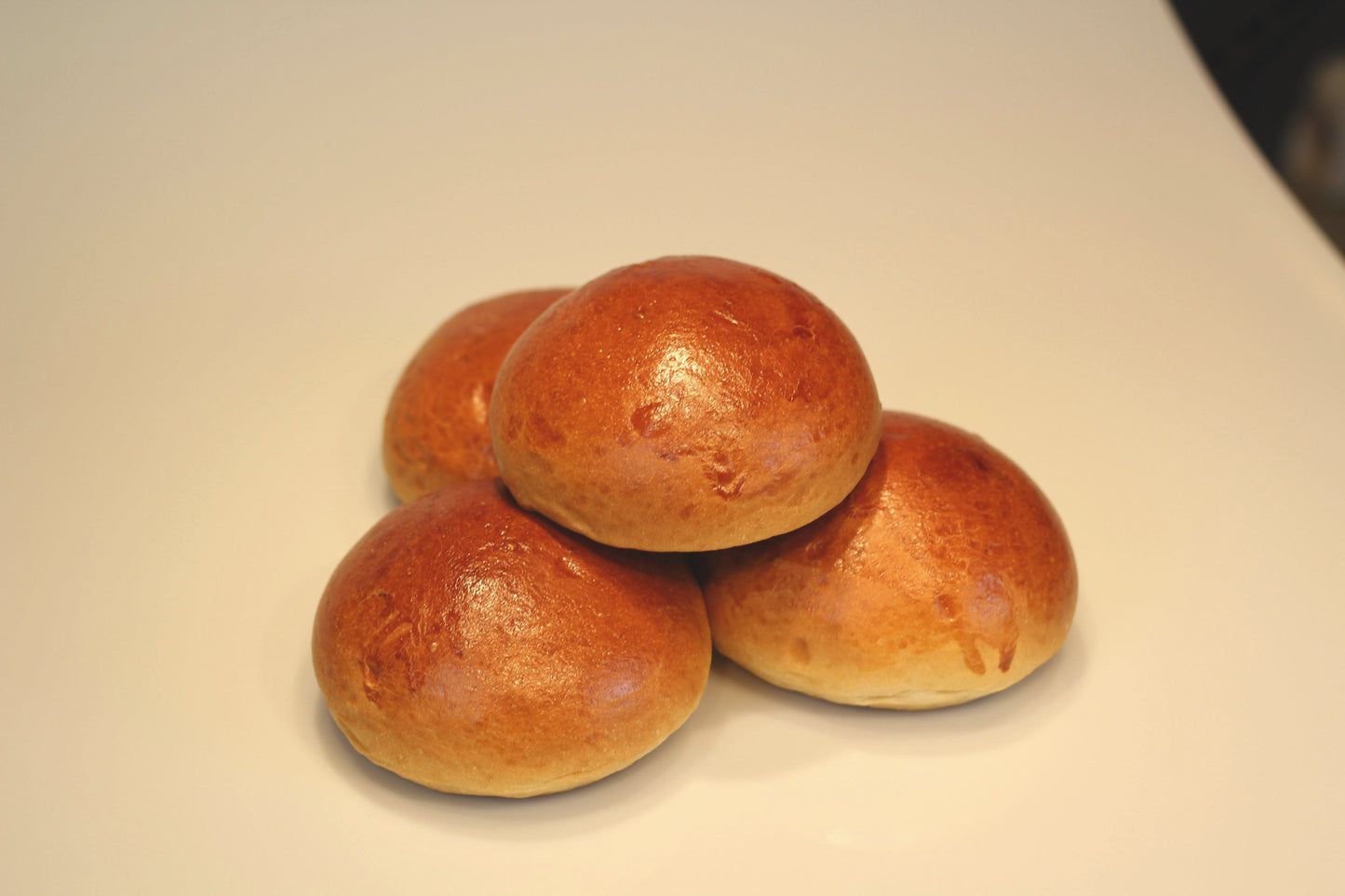 Brioche Bun deluxe 25er Box
