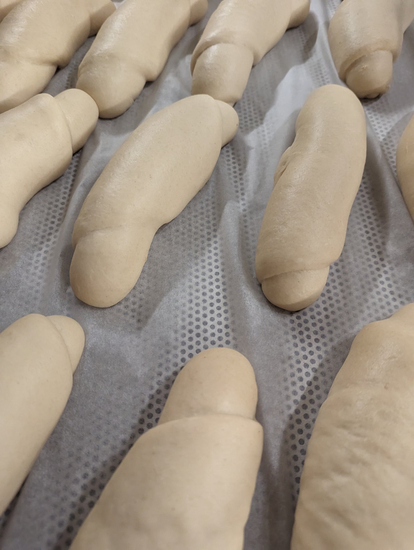 Chicago Style Hot Dog Buns 25er Box
