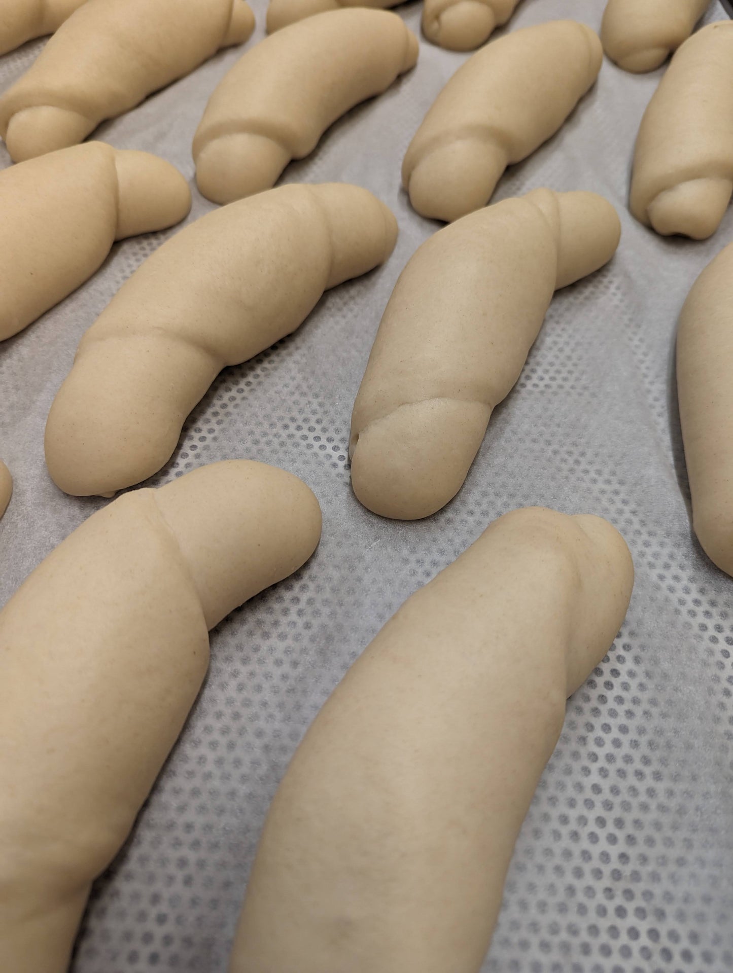 American Style Hot Dog Buns 25er Box