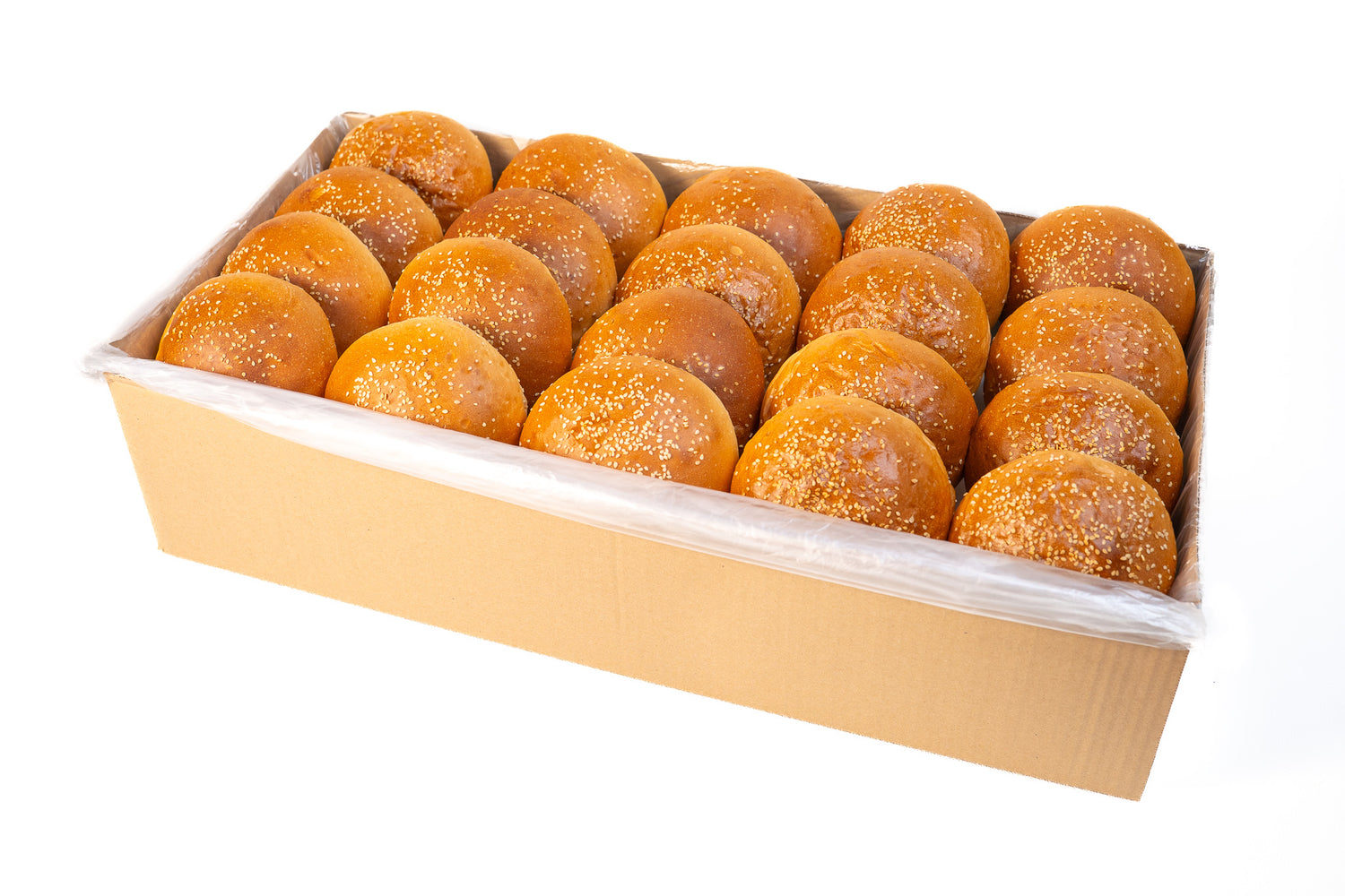 Original Burger Bun 25er Box