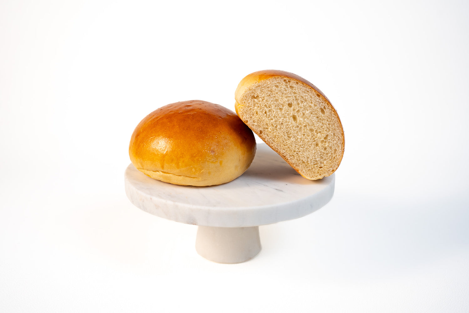 Brioche Bun deluxe 25er Box