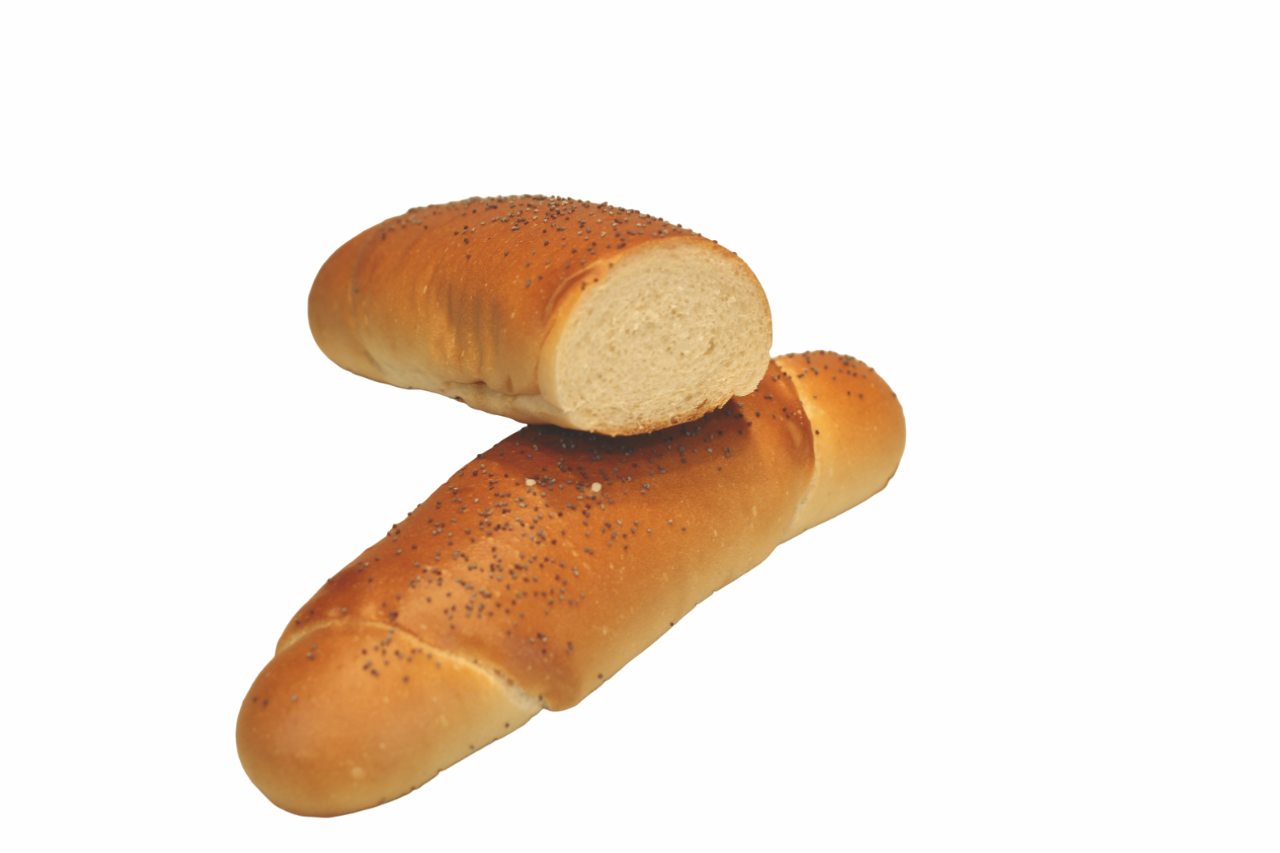 Chicago Style Hot Dog Buns 25er Box