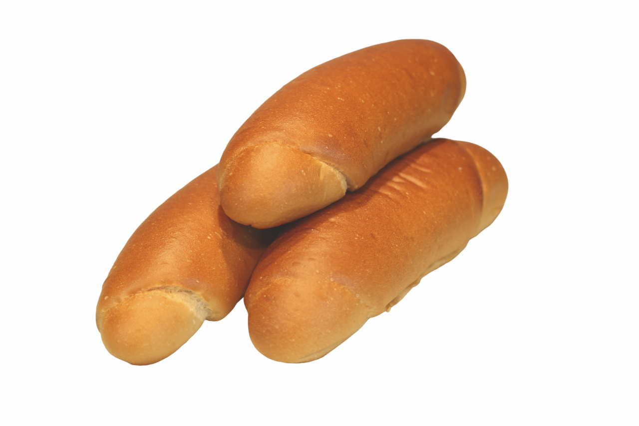 American Style Hot Dog Buns 25er Box