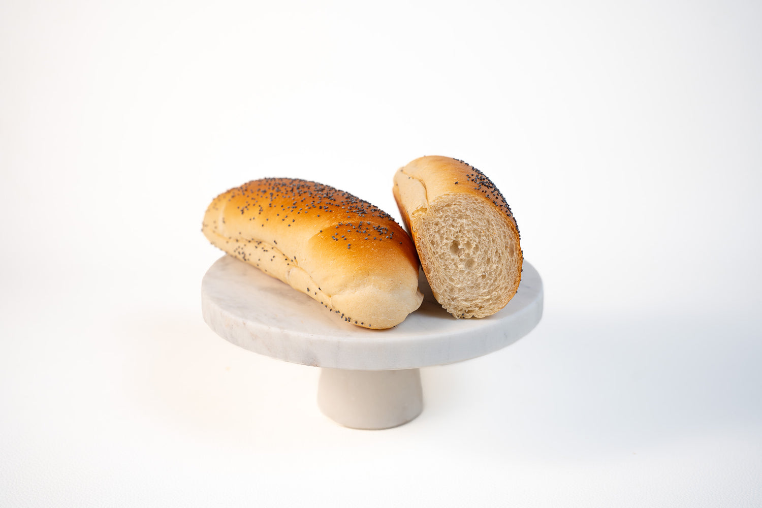 Chicago Style Hot Dog Buns 25er Box