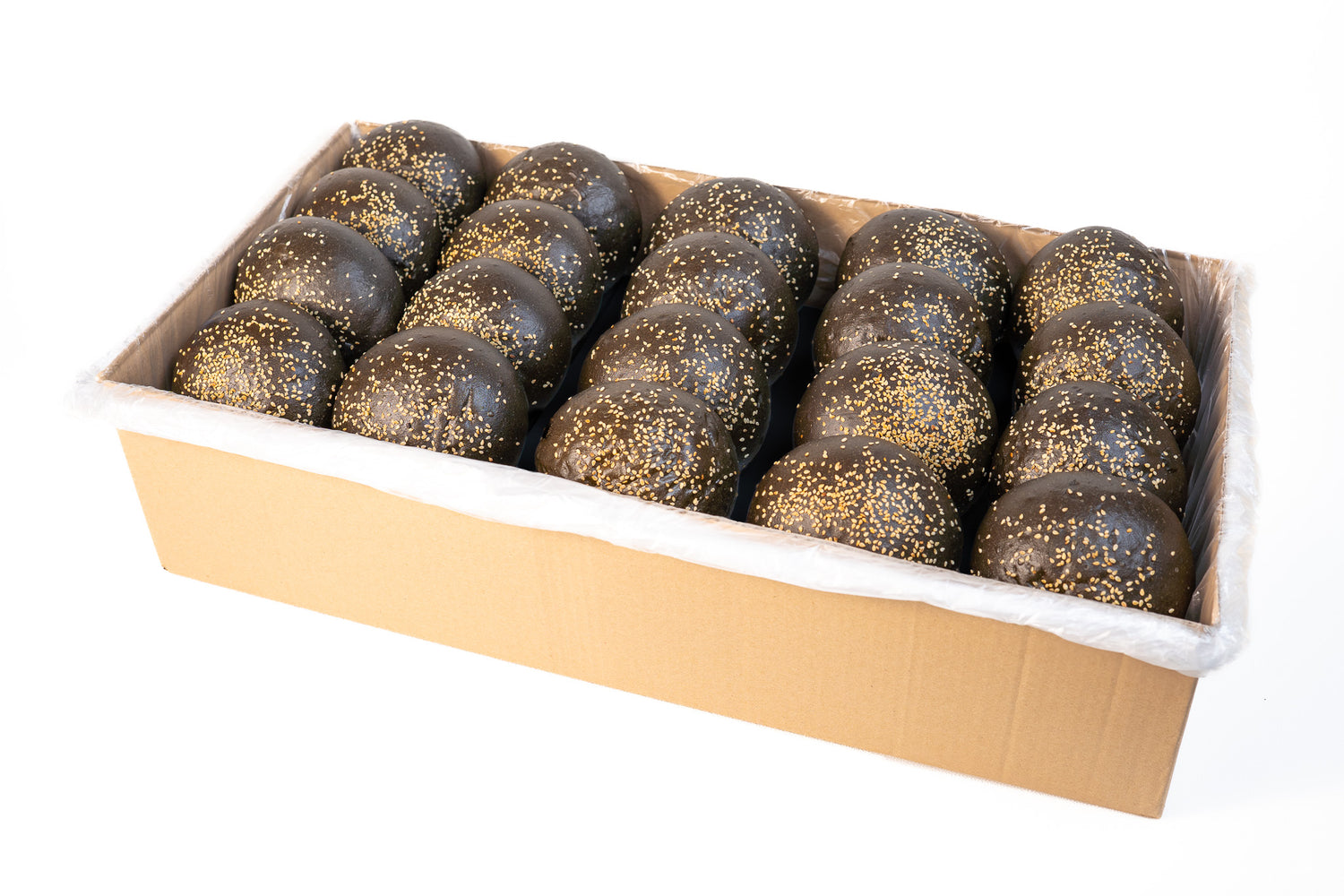 Black Bun 25er Box